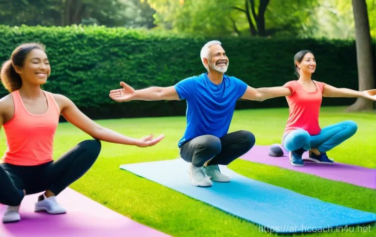 건강코칭 프리랜서로 일하는 법 - **Prompt:** A diverse female health and wellness coach, in her late 30s, with a warm and empathetic ...